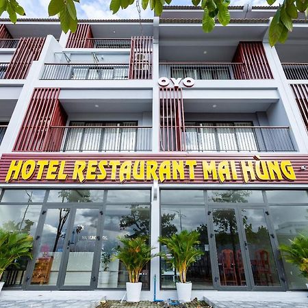 Oyo 325 Mai Hung Hotel Phu Quoc Exterior foto