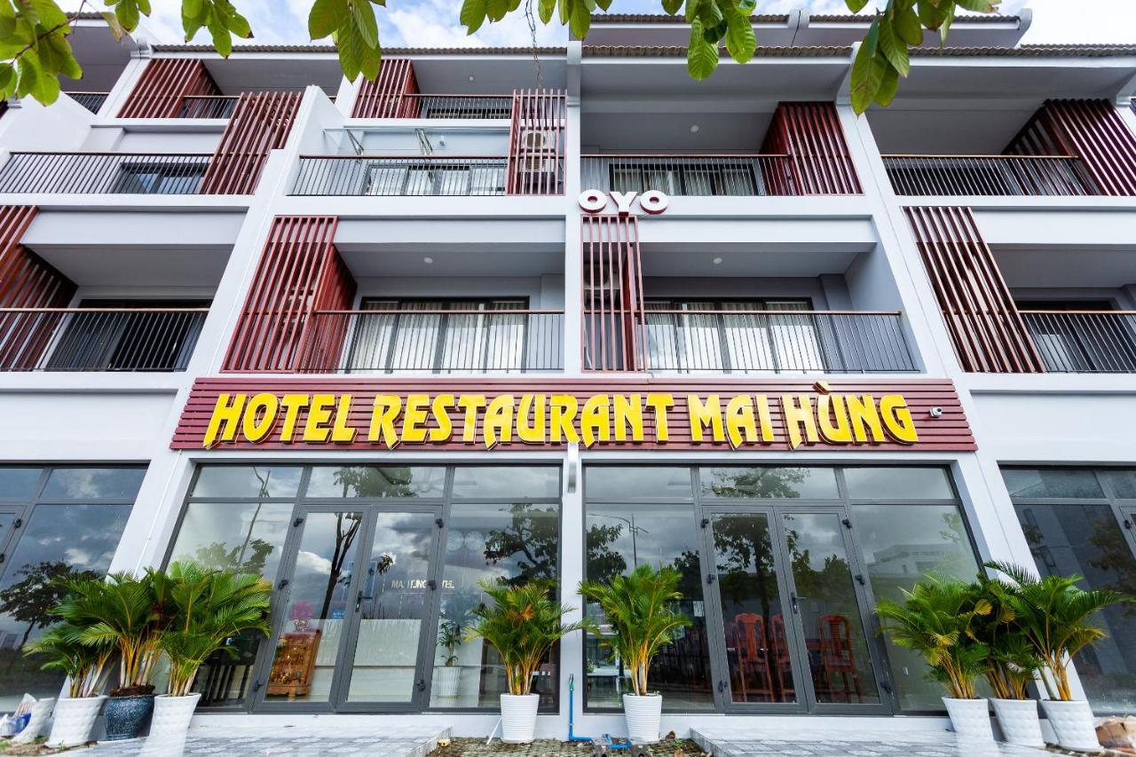 Oyo 325 Mai Hung Hotel Phu Quoc Exterior foto