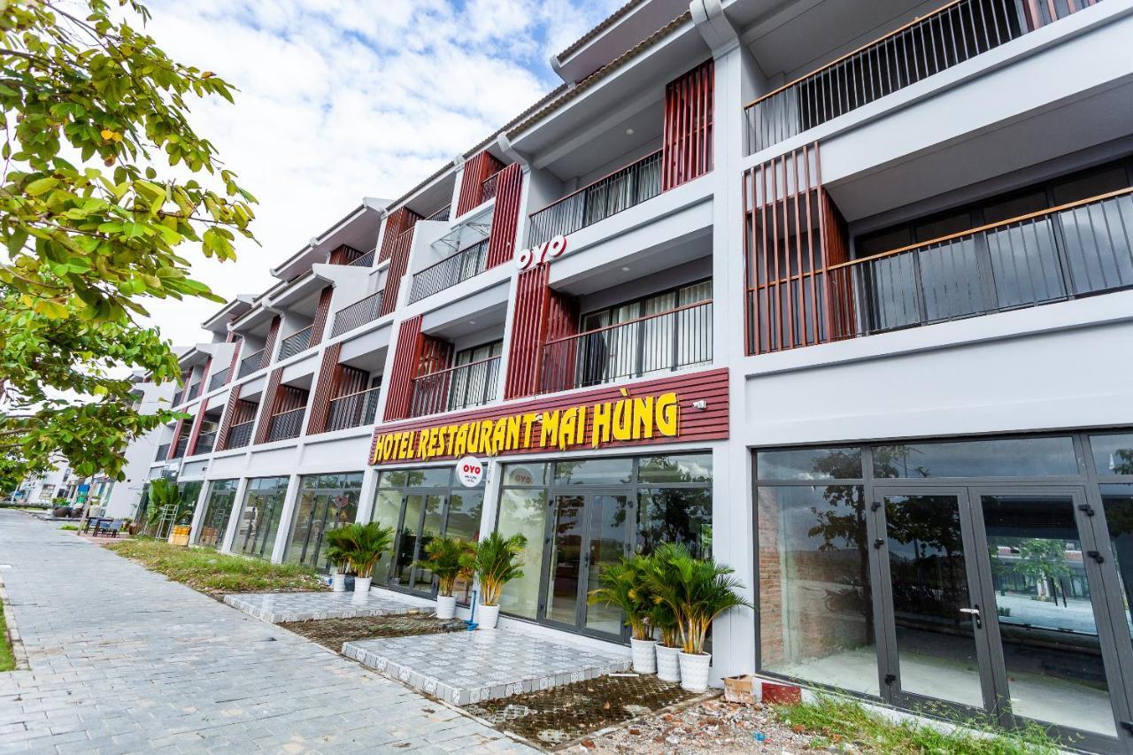 Oyo 325 Mai Hung Hotel Phu Quoc Exterior foto