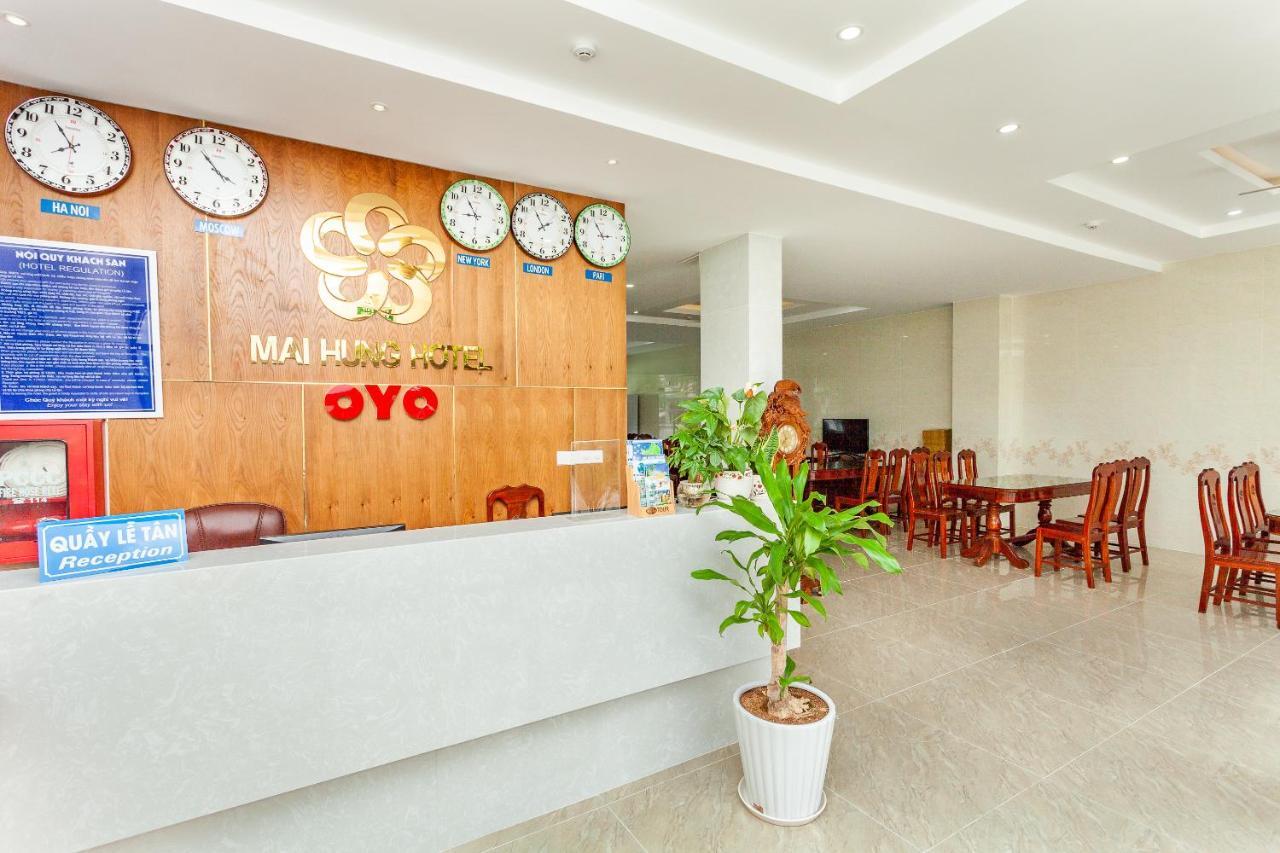 Oyo 325 Mai Hung Hotel Phu Quoc Exterior foto